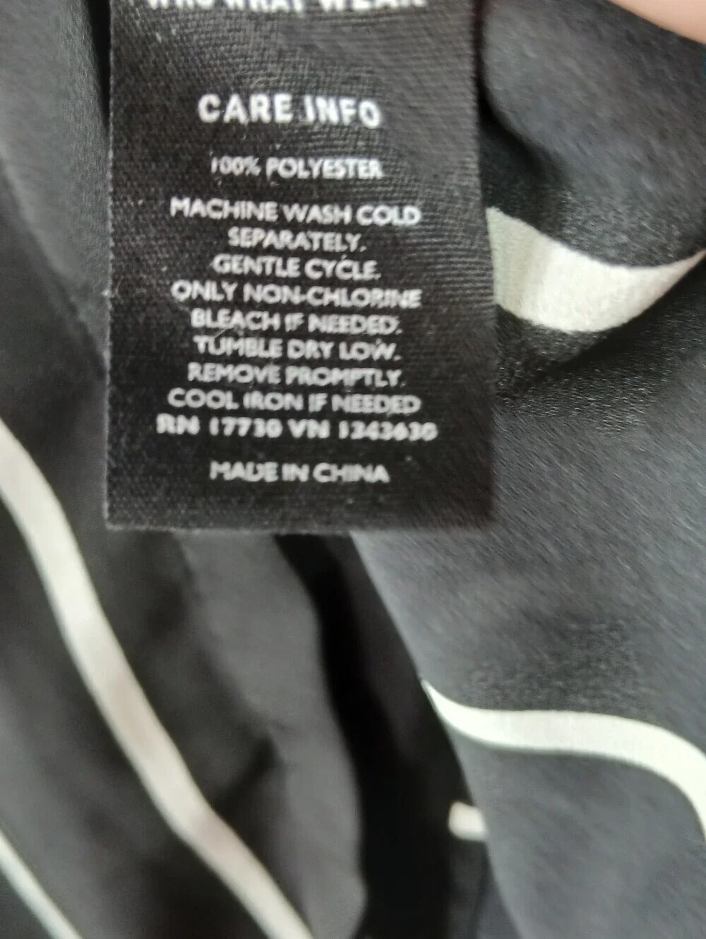 Who What Wear Button Down Top Womens XL Office Business - Picture 3 of 5